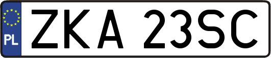 ZKA23SC