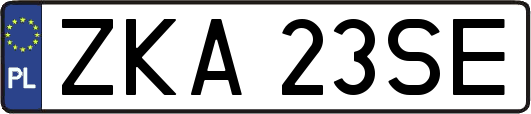 ZKA23SE