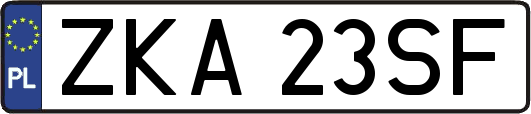 ZKA23SF