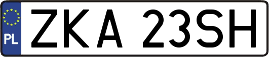ZKA23SH