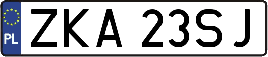 ZKA23SJ