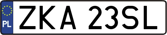 ZKA23SL