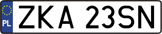 ZKA23SN