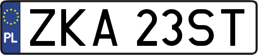ZKA23ST