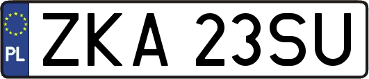 ZKA23SU