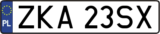 ZKA23SX