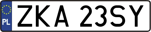 ZKA23SY