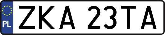 ZKA23TA