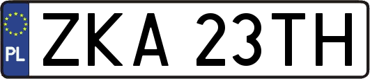 ZKA23TH