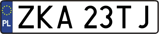 ZKA23TJ