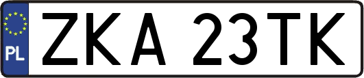 ZKA23TK