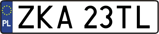 ZKA23TL