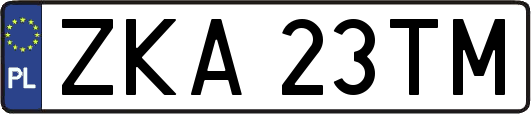 ZKA23TM