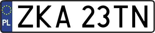 ZKA23TN