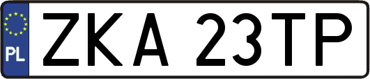 ZKA23TP