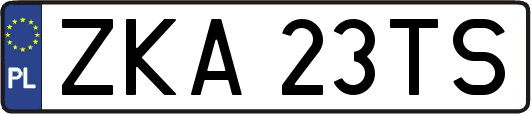 ZKA23TS