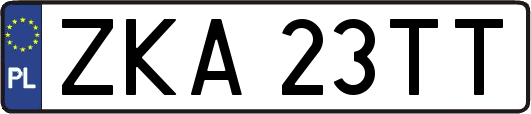 ZKA23TT