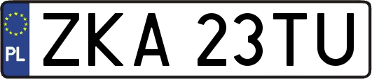 ZKA23TU