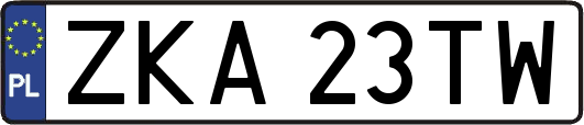 ZKA23TW