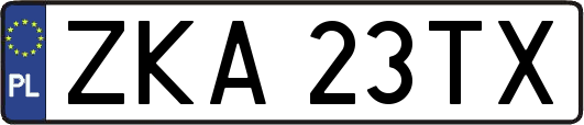 ZKA23TX