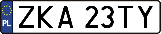 ZKA23TY