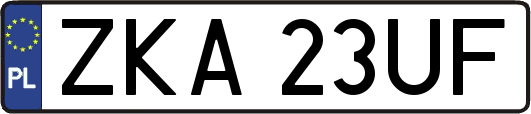 ZKA23UF