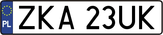 ZKA23UK