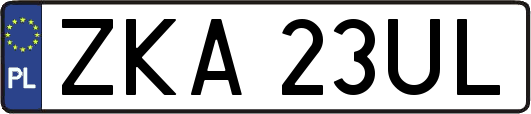ZKA23UL