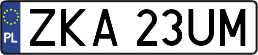 ZKA23UM
