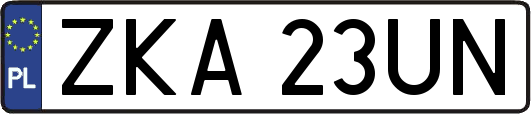 ZKA23UN