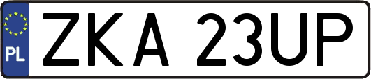 ZKA23UP