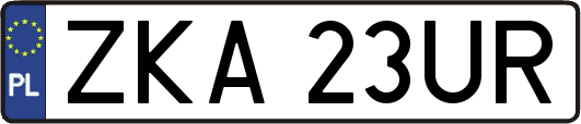ZKA23UR