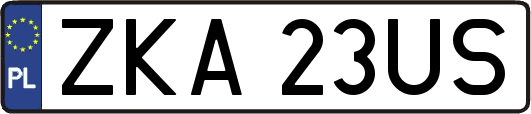 ZKA23US