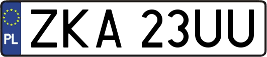 ZKA23UU