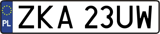 ZKA23UW