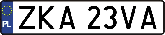 ZKA23VA