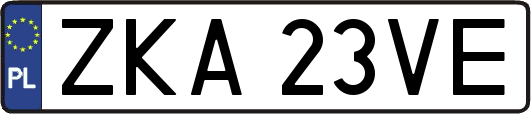 ZKA23VE