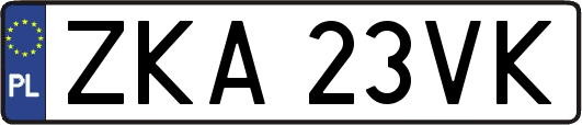 ZKA23VK
