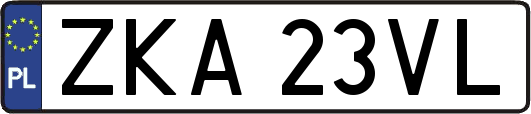 ZKA23VL