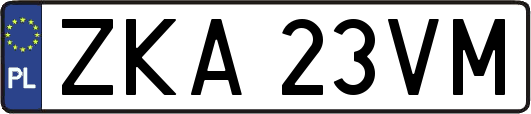 ZKA23VM