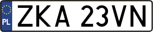 ZKA23VN
