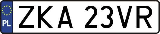 ZKA23VR