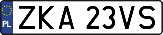 ZKA23VS