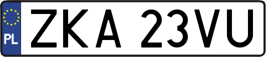 ZKA23VU