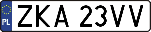 ZKA23VV