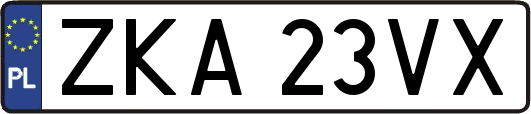 ZKA23VX