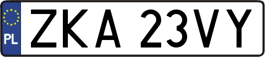 ZKA23VY