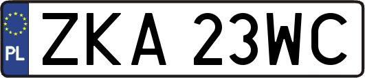 ZKA23WC