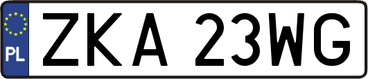ZKA23WG