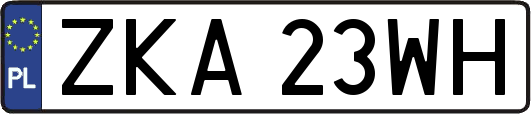 ZKA23WH